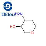 (3S,4R)-4-aminotetrahydro-2H-pyran-3-ol