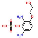 2-(2,4-Diaminophenoxy)ethanol sulfate