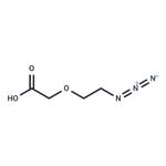 Azido-PEG1-CH2CO2H
