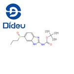 Albendazole sulfoxide-D3 Ricobendazole-D3