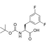 Boc-L-3,5-difluorophenylalanine