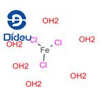 Iron chloride hexahydrate