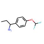 1-[4-(Difluoromethoxy)phenyl]propan-1-amine