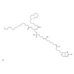 1,2-Dipalmitoyl-sn-glycero-3-PE-N-(cap biotin) (sodium salt)
