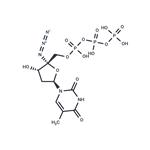 4'-Azidothymidine 5'-triphosphate