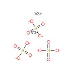 divanadium tris(sulphate)