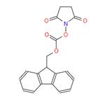 FMOC-OSU N-(9-FluorenylMethoxycarbonyloxy)succiniMide