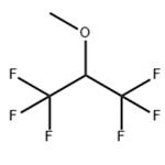 Hexafluoroisopropyl methyl ether