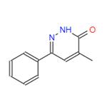 4-methyl-6-phenylpyridazin-3(2H)-one