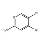  2-Amino-4-bromo-5-chloropyridine