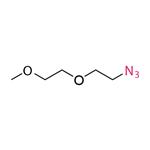 1-azido-2-(2-methoxyethoxy)ethane