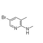 5-Bromo-N,3-dimethyl-2-pyridinamine