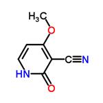 2-hydroxy-4-methoxypyridine-3-carbonitrile