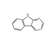 9H-Pyrimido[4,5-b]indole