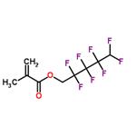  2,2,3,3,4,4,5,5-Octafluoropentyl methacrylate