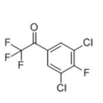 1-(3,5-dichloro-4-fluorophenyl)-2,2,2-trifluoro-Ethanone