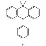 10-(4-Bromophenyl)-9,9-dimethyl-9,10-dihydroacridine