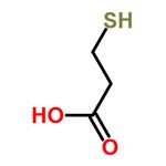 107-96-0 3-Mercaptopropionic acid