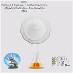 Ethyl 6-bromo-5-hydroxy-1-methyl-2-(phenylsulfanylmethyl)indole-3-carboxylate