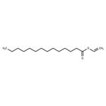 Ethenyl tetradecanoate