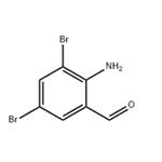 2-Amino-3,5-dibromobenzaldehyde