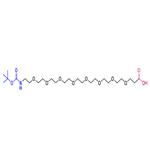 2,2-dimethyl-4-oxo-3,8,11,14,17,20,23,26,29-nonaoxa-5-azadotriacontan-32-oic acid