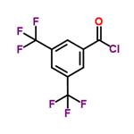 3,5-Bis(trifluoromethyl)benzoyl chloride