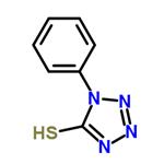 1-Phenyl-5-mercaptotetrazole