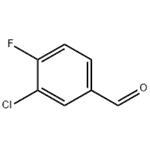 3-Chloro-4-fluorobenzaldehyde