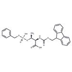 Fmoc-D-Thr(Po(Obzl)Oh)-OH