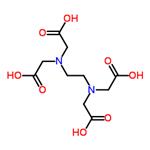 Ethylenediaminetetraacetic acid