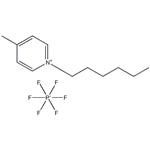 1-Hexyl-4-methylpyridin-1-ium hexafluorophosphate(V)