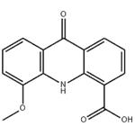 5-Methoxy-9-oxo-9,10-dihydroacridine-4-carboxylic acid