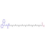 1-(9H-fluoren-9-yl)-3-oxo-2,7,10,13,16,19,22,25,28,31-decaoxa-4-azatetratriacontan-34-oic acid
