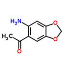 2-Amino-4,5-methylenedioxyacetophenone