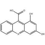 1,3-Dihydroxyacridine-9-carboxylic acid