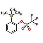 2-trimethylsilylphenyl triflate