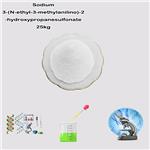 Sodium 3-(N-ethyl-3-methylanilino)-2-hydroxypropanesulfonate