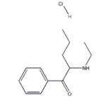 α-Ethylaminopentiophenone (hydrochloride)