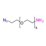 29-azido-3,6,9,12,15,18,21,24,27-nonaoxanonacosan-1-amine