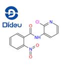 N-(2-CHLOROPYRIDIN-3-YL)-2-NITROBENZAMIDE