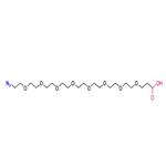 1-azido-3,6,9,12,15,18,21,24-octaoxaheptacosan-27-oic acid