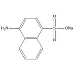 Sodium 4-amino-1-naphthalenesulfonate