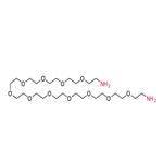 3,6,9,12,15,18,21,24,27,30,33-undecaoxapentatriacontane-1,35-diamine 