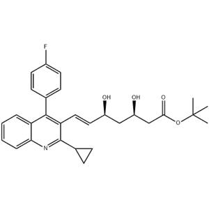 Tert-buthyl Pitavastatin
