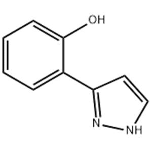 2-(1H-Pyrazol-5-yl)phenol
