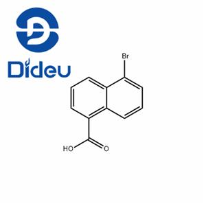 5-bromonaphthalene-1-carboxylic acid