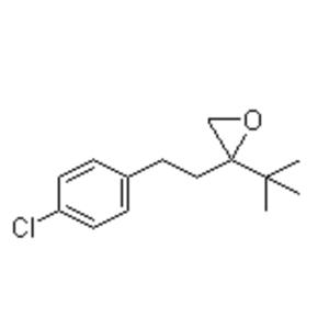 2-[2-(4-Chlorophenyl)ethyl]-2-(1,1-dimethylethyl)-oxirane