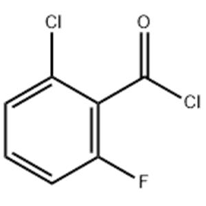 2-Chloro-6-fluorobenzoyl chloride
