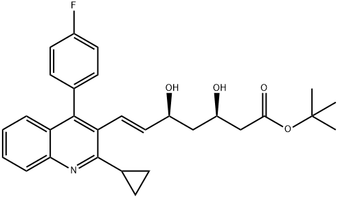 Tert-buthyl Pitavastatin